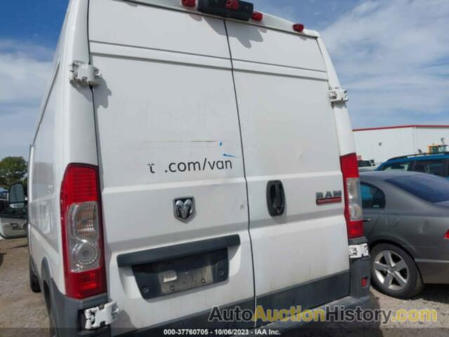 RAM PROMASTER 2500 HIGH ROOF 136" WB, 3C6TRVCG1KE522971