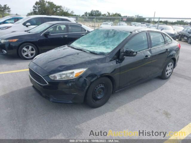 FORD FOCUS S, 1FADP3E21FL356415