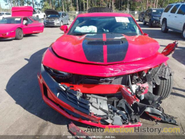 CHEVROLET CAMARO RWD  LT1, 1G1FF1R72M0137793