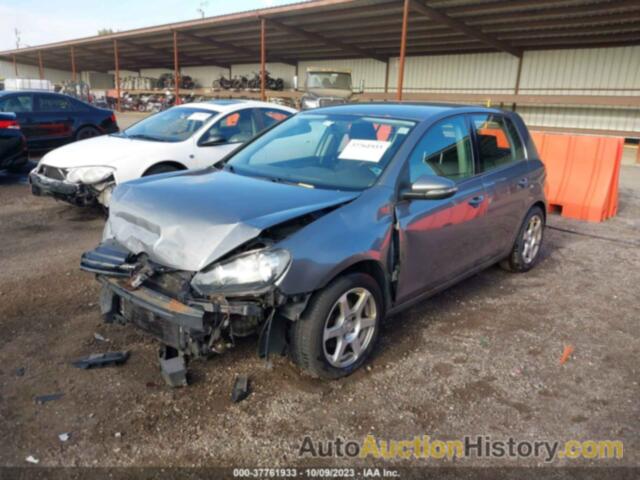 VOLKSWAGEN GOLF 2.5L 4-DOOR, WVWDA7AJ3BW297652