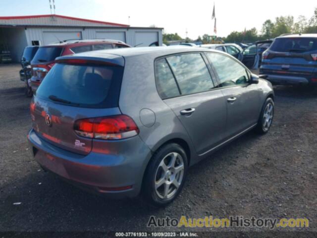 VOLKSWAGEN GOLF 2.5L 4-DOOR, WVWDA7AJ3BW297652