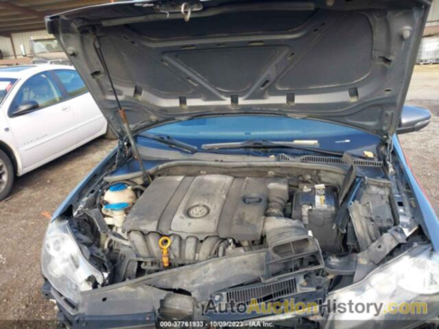 VOLKSWAGEN GOLF 2.5L 4-DOOR, WVWDA7AJ3BW297652