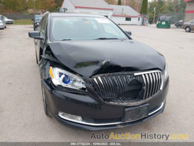 BUICK LACROSSE LEATHER GROUP, 1G4GB5G37EF179921