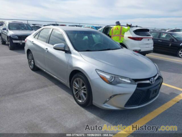 TOYOTA CAMRY SE, 4T1BF1FK8GU239476