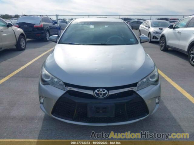 TOYOTA CAMRY SE, 4T1BF1FK8GU239476