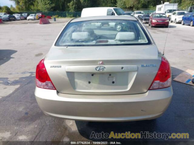 HYUNDAI ELANTRA LIMITED/GLS, KMHDN46D36U241326