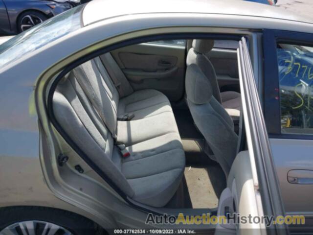 HYUNDAI ELANTRA LIMITED/GLS, KMHDN46D36U241326