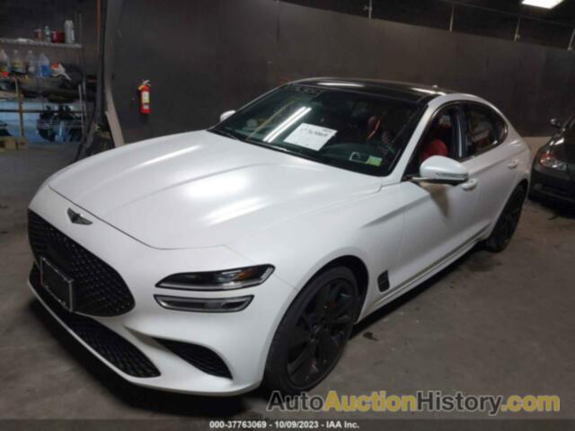 GENESIS G70 3.3T AWD, KMTG54TE1PU113426