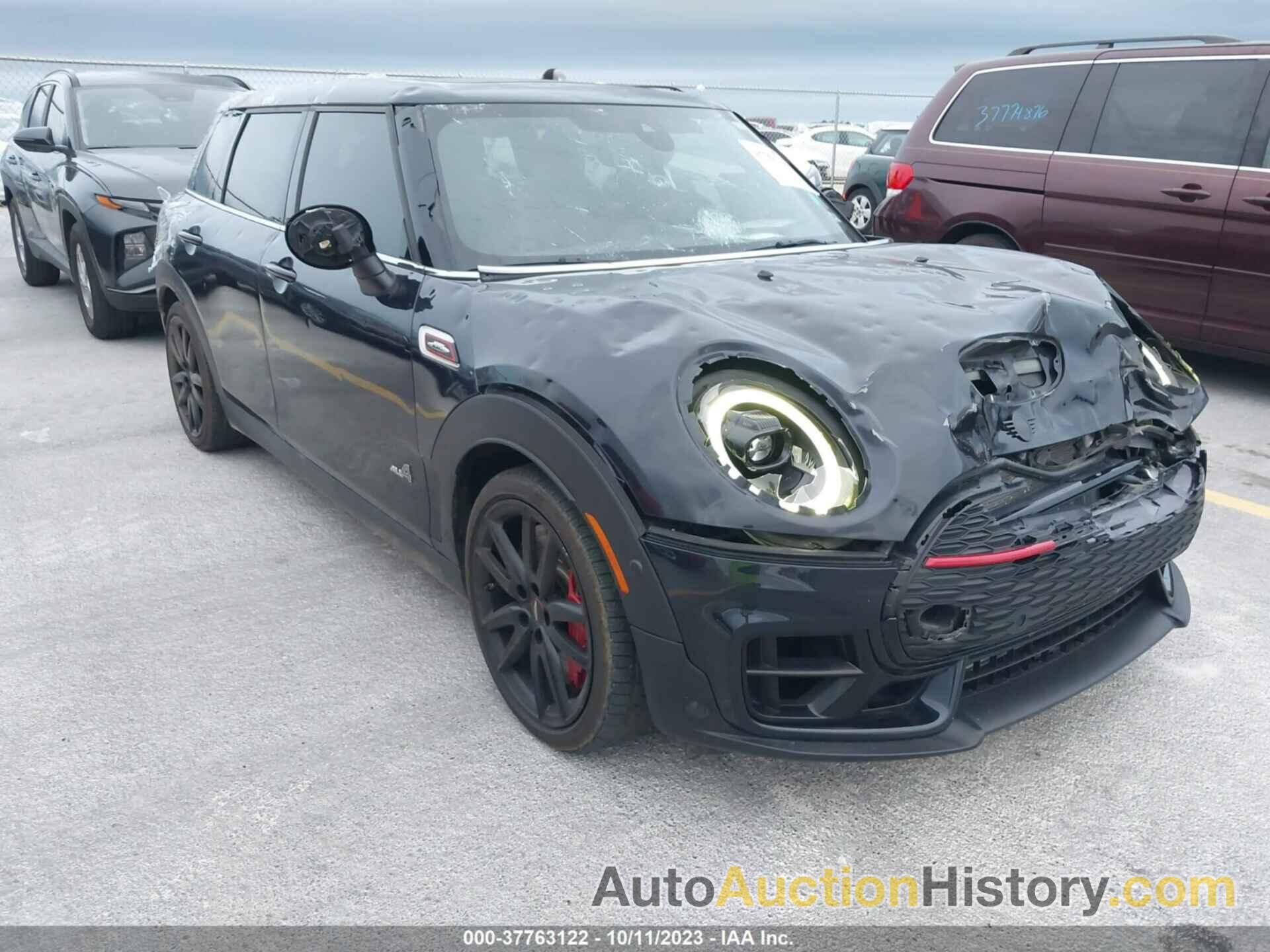 MINI CLUBMAN JOHN COOPER WORKS, WMWJZ9C03N2R24337