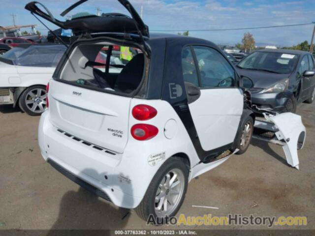 SMART FORTWO ELECTRIC DRIVE PASSION, WMEEJ9AA4FK840330