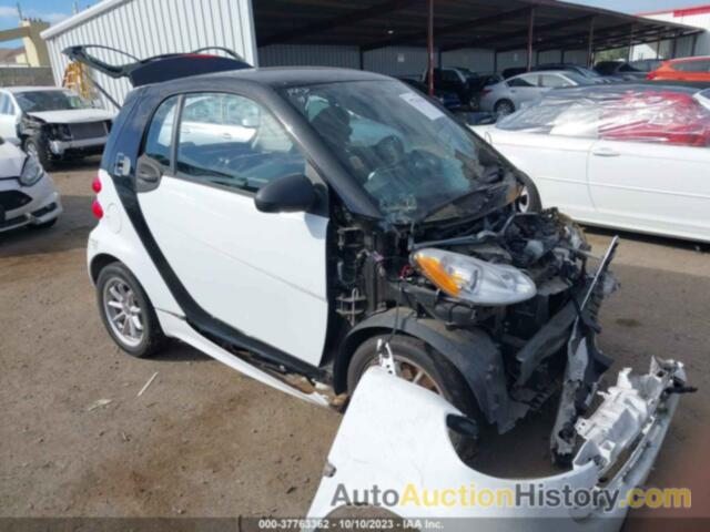 SMART FORTWO ELECTRIC DRIVE PASSION, WMEEJ9AA4FK840330