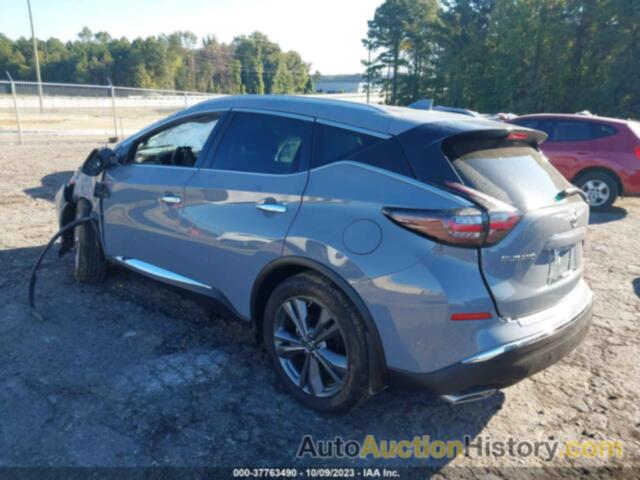 NISSAN MURANO PLATINUM FWD, 5N1AZ2DJ8NC126374