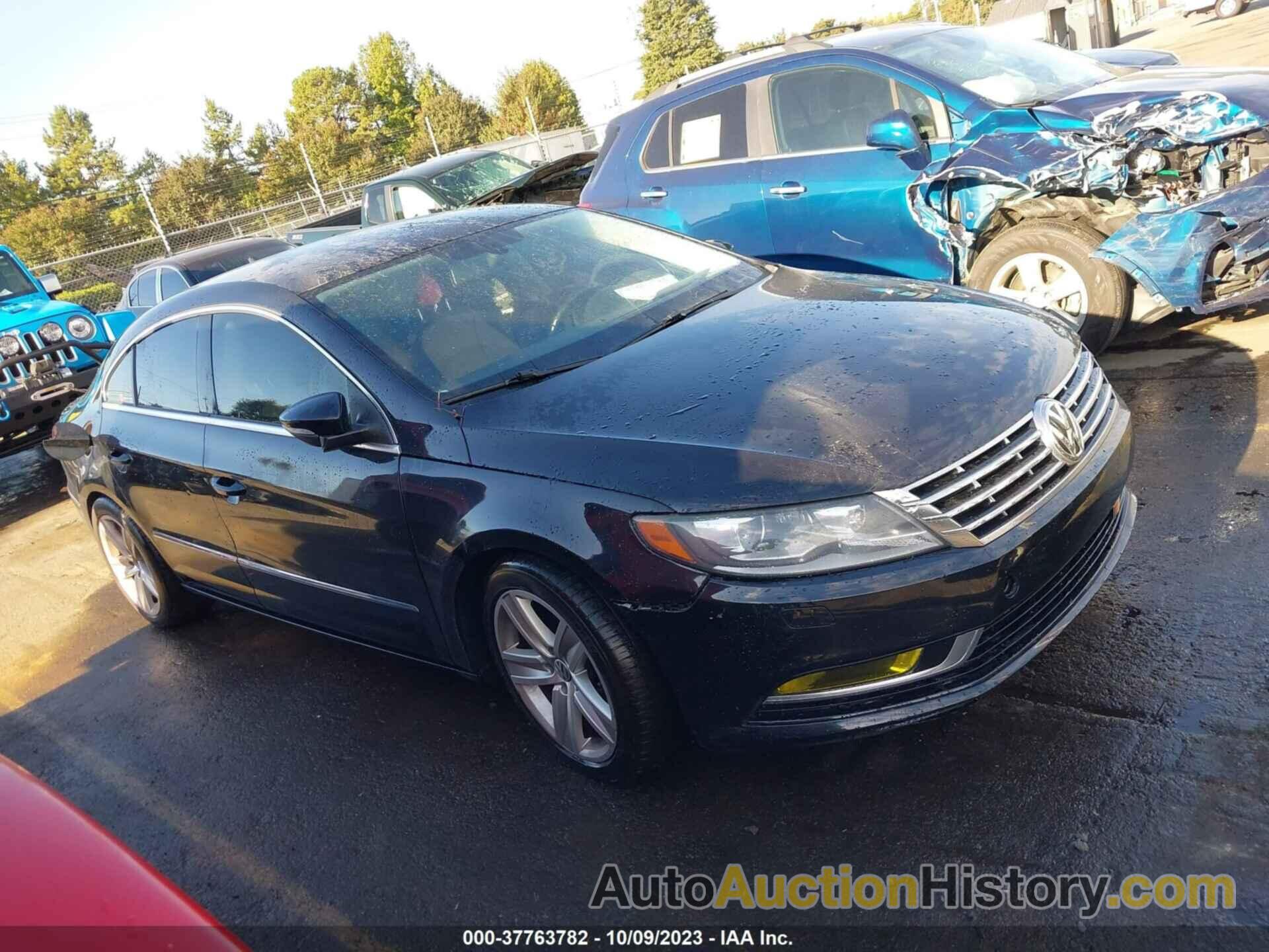 VOLKSWAGEN CC SPORT, WVWAN7AN0DE567231