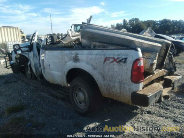 FORD F-250 XL, 1FTBF2BT1CEC85566