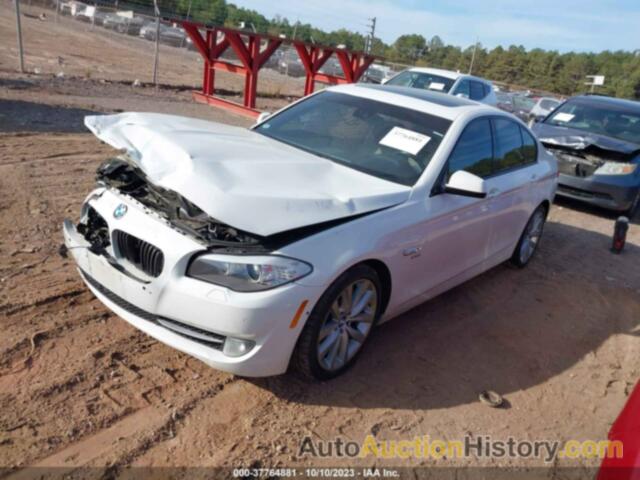 BMW 535I XDRIVE, WBAFU7C50CDU58615