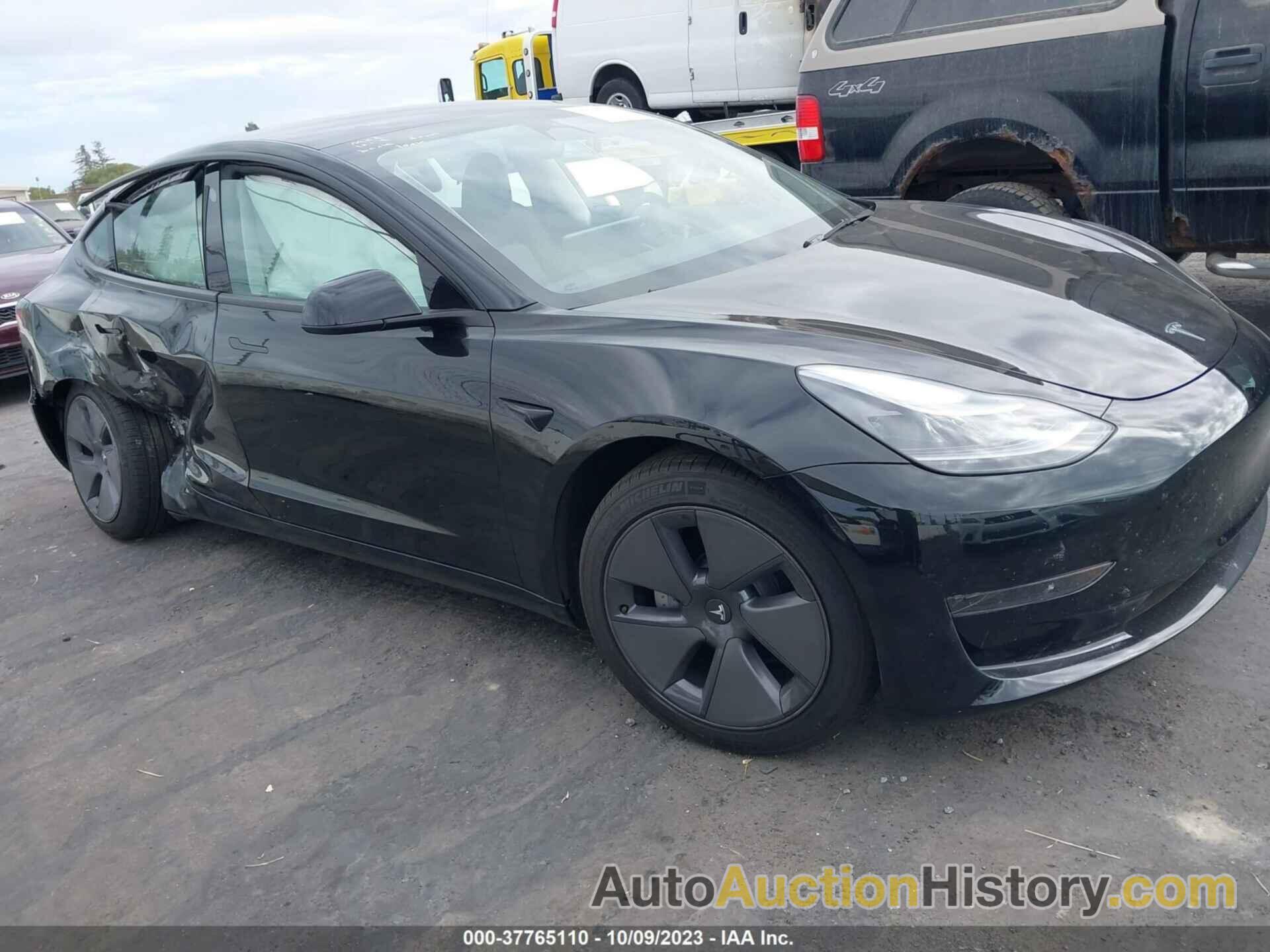 TESLA MODEL 3, 5YJ3E1EA2PF607163