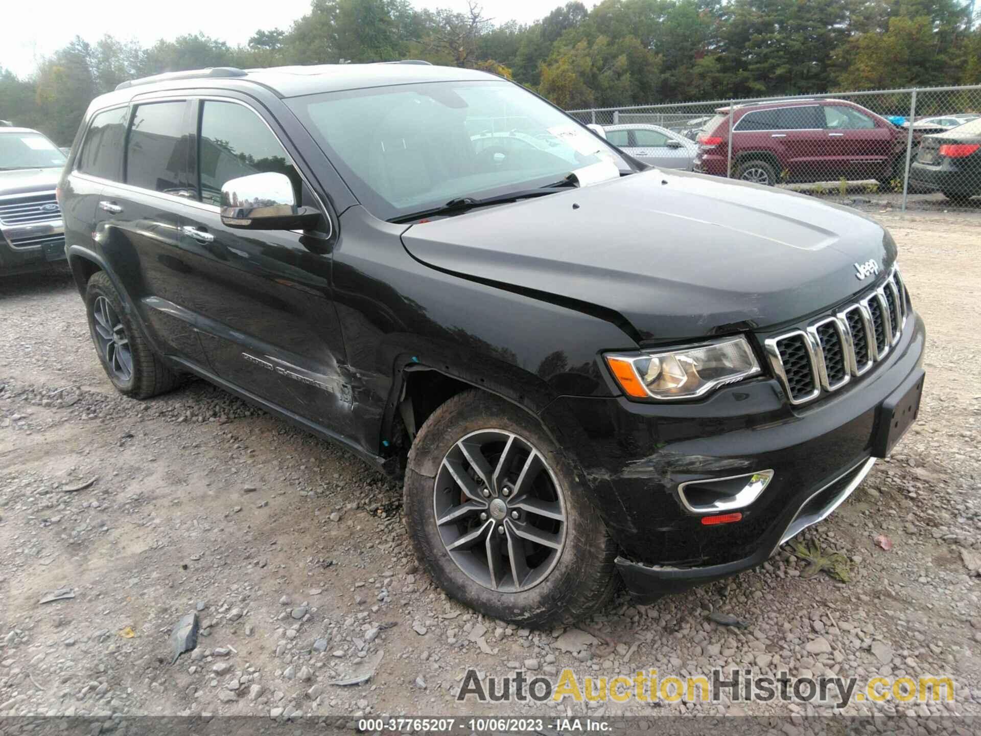 JEEP GRAND CHEROKEE LIMITED, 1C4RJFBG0JC388106