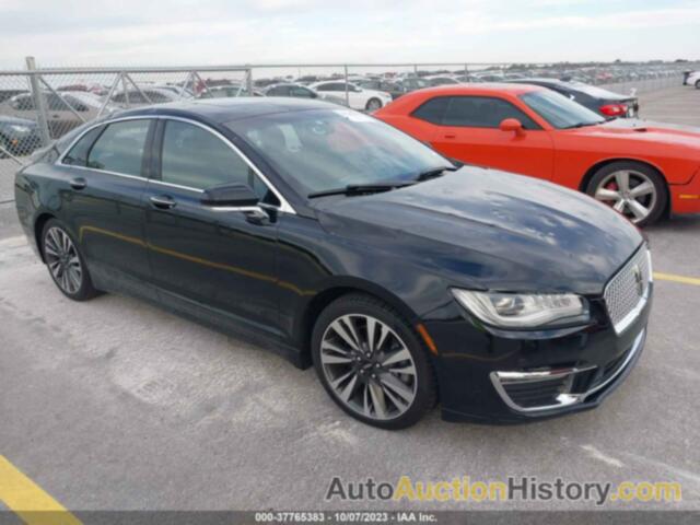 LINCOLN MKZ RESERVE, 3LN6L5FCXHR611158