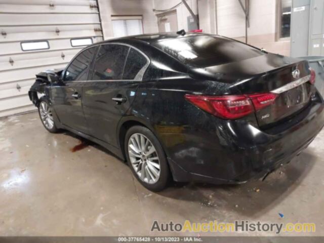 INFINITI Q50 LUXE AWD, JN1EV7AR7LM250168