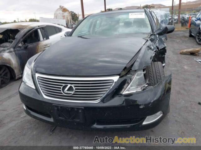 LEXUS LS 460, JTHBL46F395088513