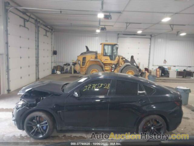 BMW X6 M, 5YMKW8C53K0Y74981