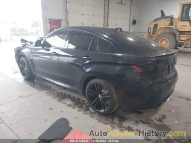 BMW X6 M, 5YMKW8C53K0Y74981