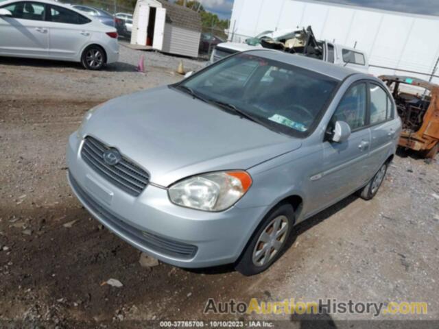 HYUNDAI ACCENT GLS, KMHCN46C17U159034