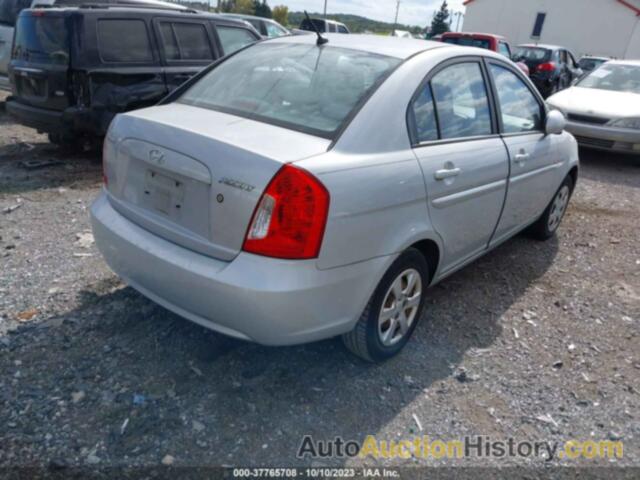 HYUNDAI ACCENT GLS, KMHCN46C17U159034