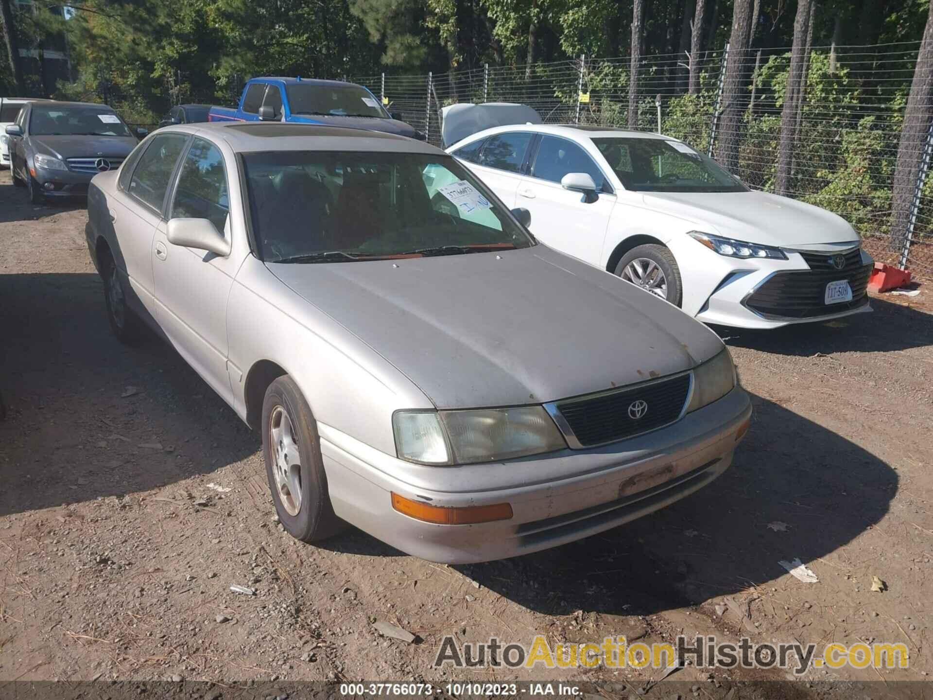 TOYOTA AVALON XL/XLS, 4T1BF12B8VU154205