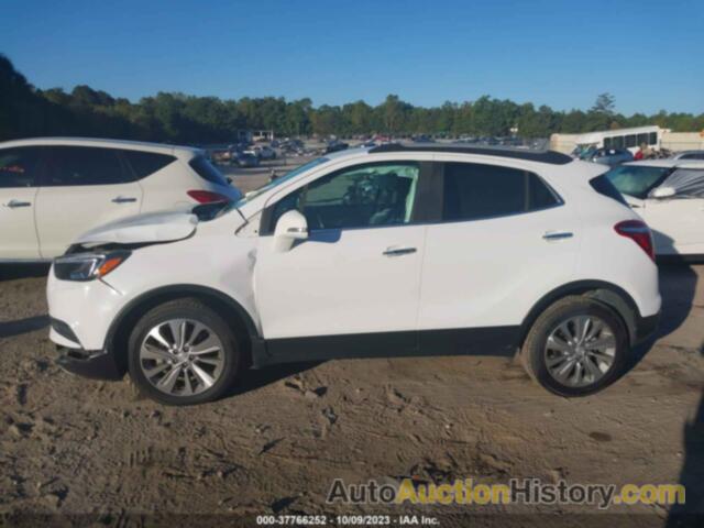 BUICK ENCORE PREFERRED, KL4CJESB0JB665745