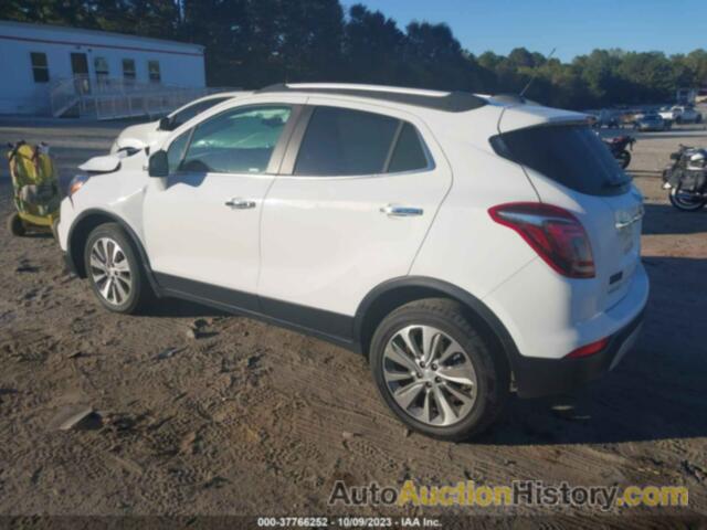 BUICK ENCORE PREFERRED, KL4CJESB0JB665745