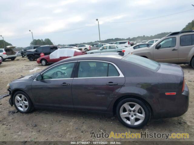 CHEVROLET MALIBU LS, 1G1ZA5EUXCF369410