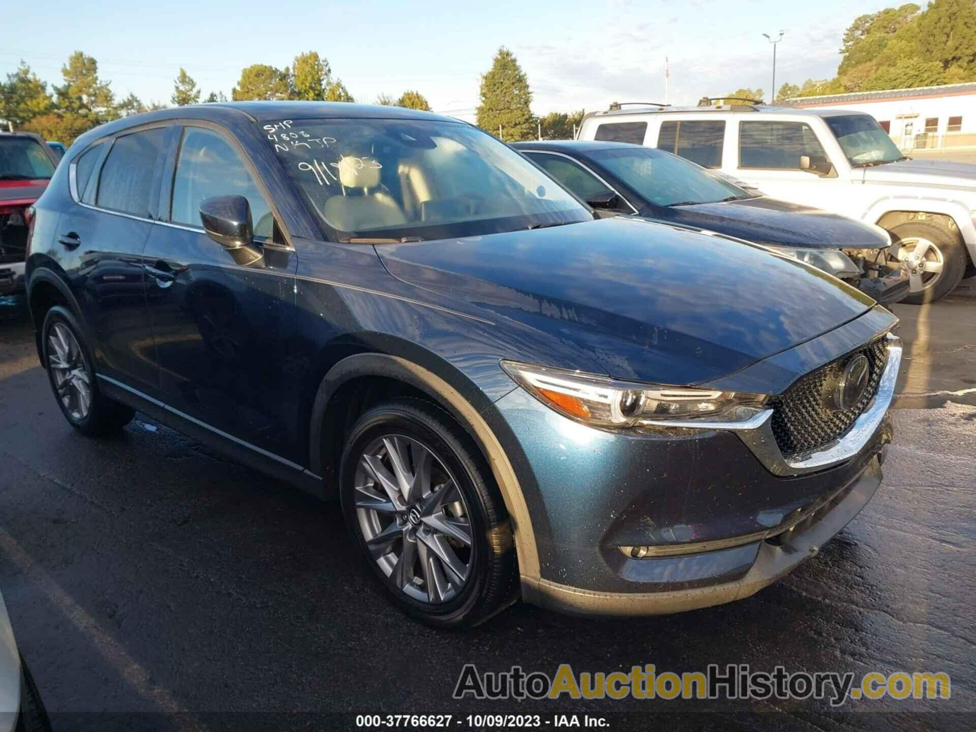 MAZDA CX-5 GRAND TOURING, JM3KFBDM7M0454808