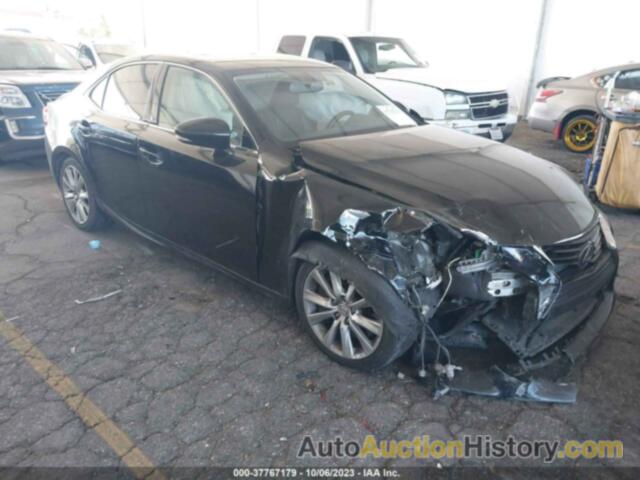 LEXUS IS 200T, JTHBA1D20G5028383