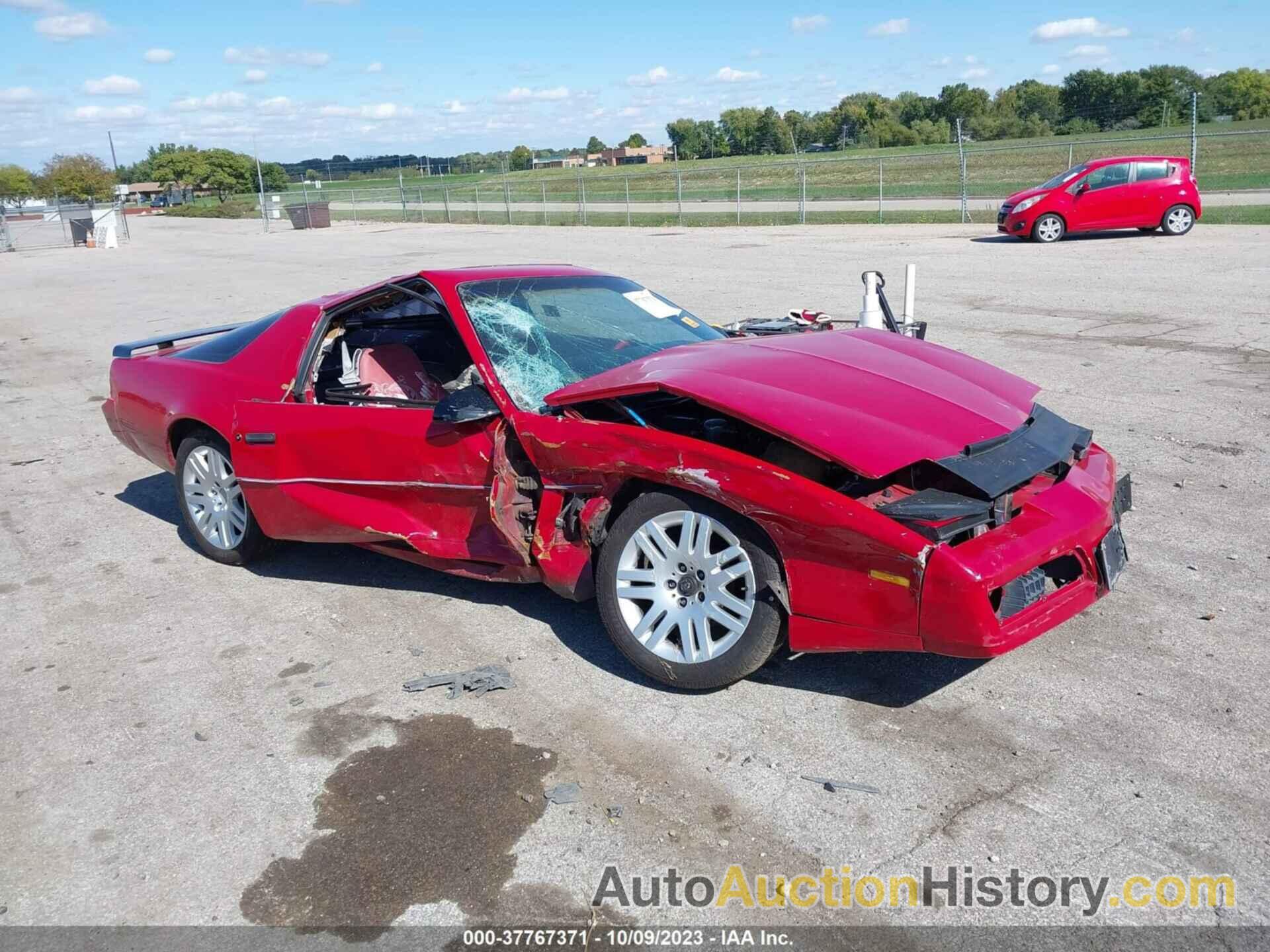 PONTIAC FIREBIRD SE, 1G2W87H2CL513075