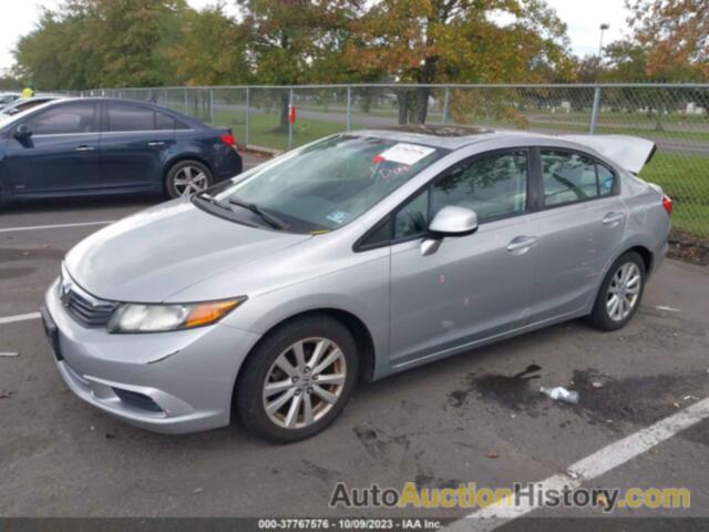 HONDA CIVIC EX-L, 19XFB2F98CE318286