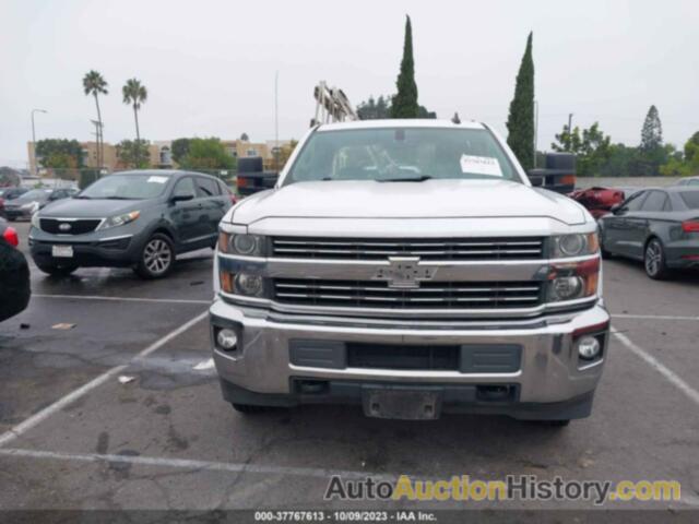 CHEVROLET SILVERADO 2500HD WT, 1GC1CUEG0FF654141