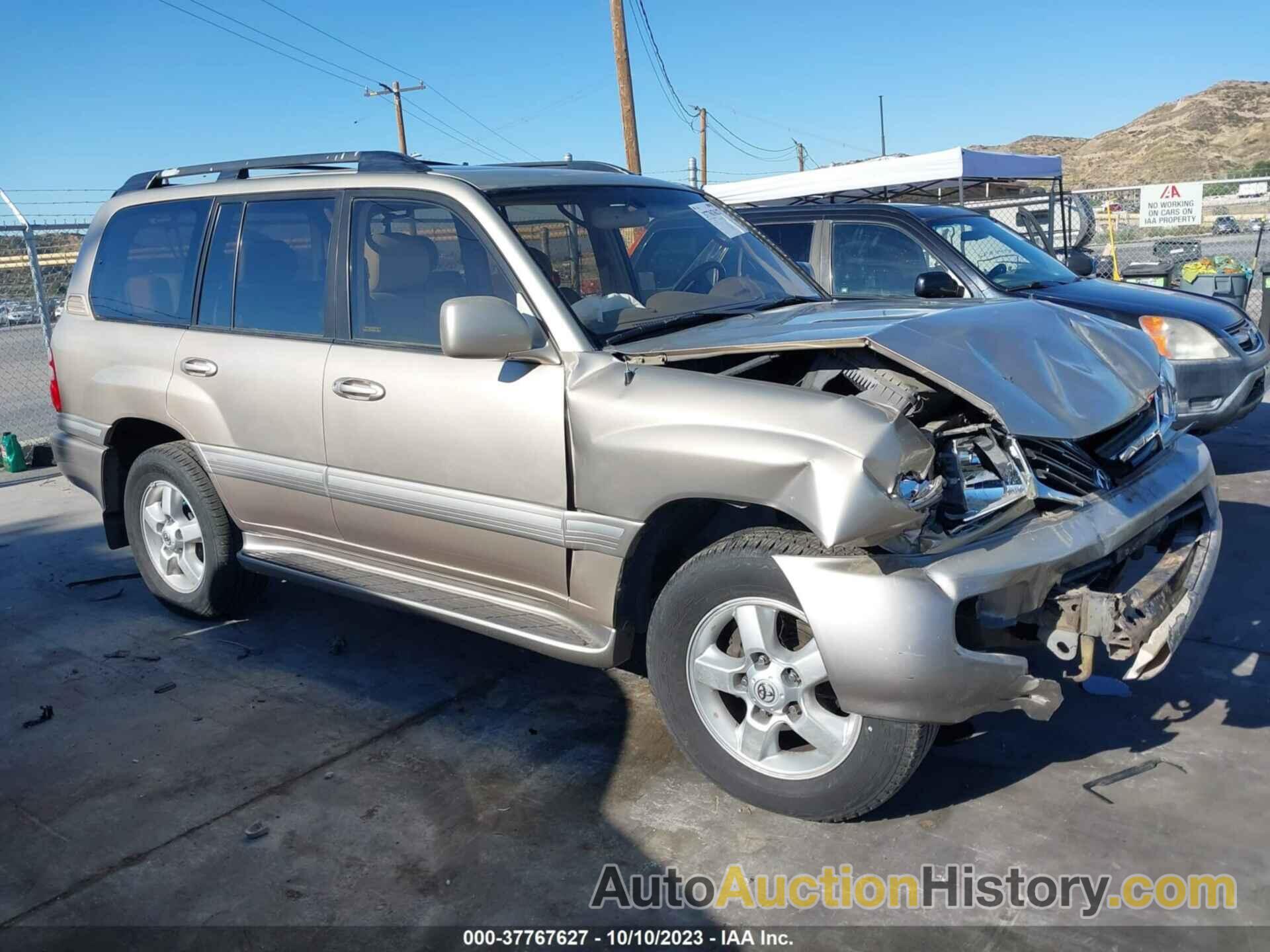 TOYOTA LAND CRUISER, JTEHT05J232044811