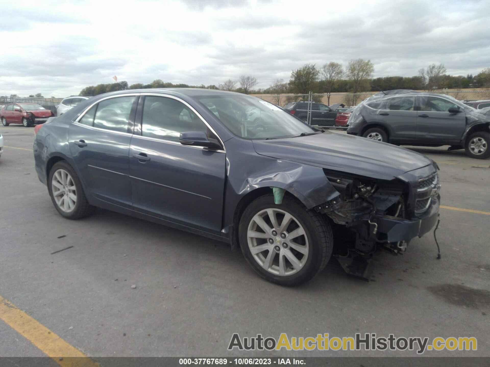 CHEVROLET MALIBU LT, 1G11E5SA1DF176740