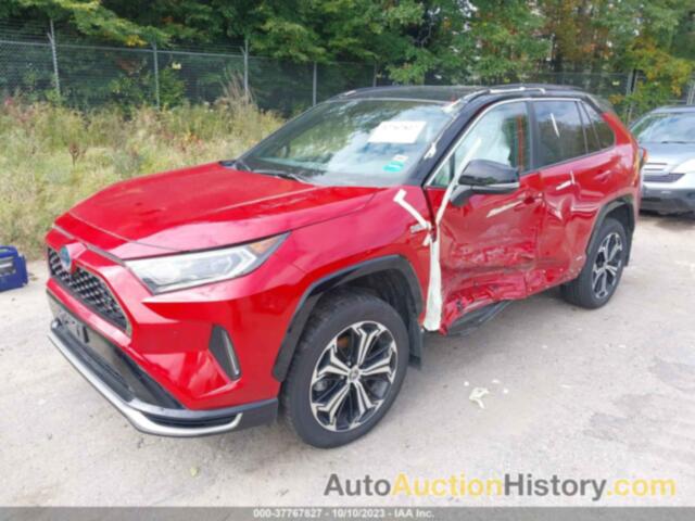 TOYOTA RAV4 PRIME XSE, JTMFB3FV3MD062192