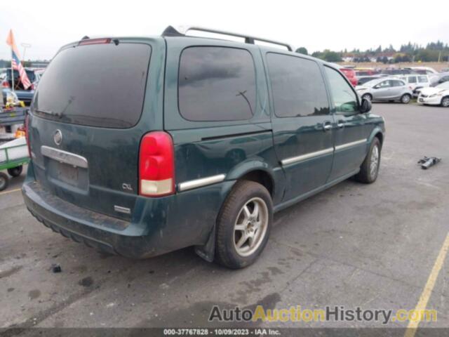 BUICK TERRAZA CXL, 5GADX33L55D227917