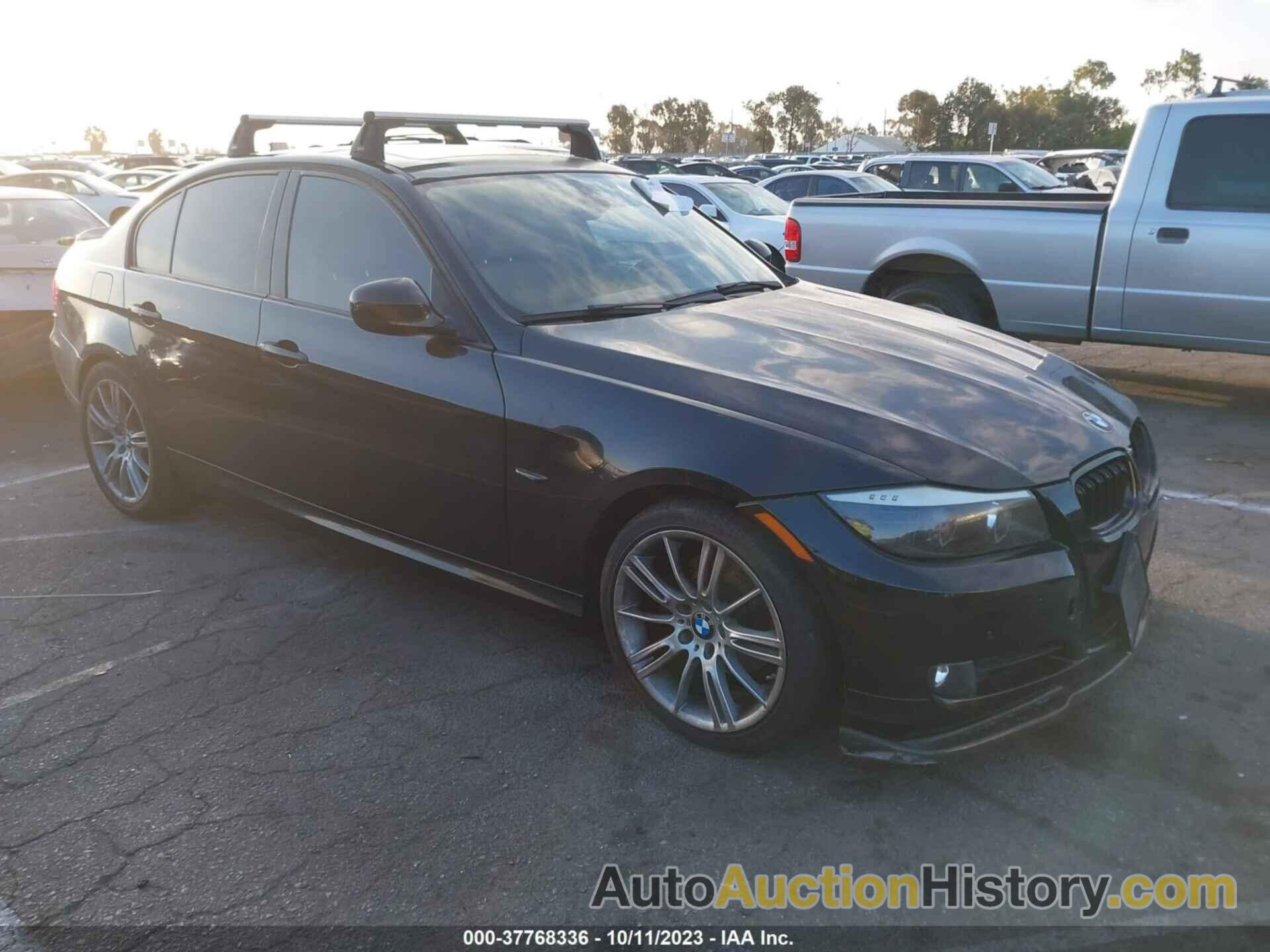 BMW 3 SERIES 328I, WBAPH7C59BE852681