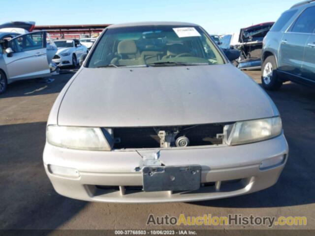 NISSAN ALTIMA XE/GXE/SE/GLE, 1N4BU31D7SC250486