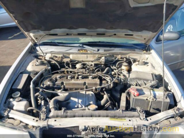 NISSAN ALTIMA XE/GXE/SE/GLE, 1N4BU31D7SC250486