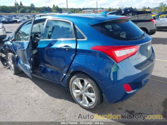 HYUNDAI ELANTRA GT, KMHD35LH6EU230192