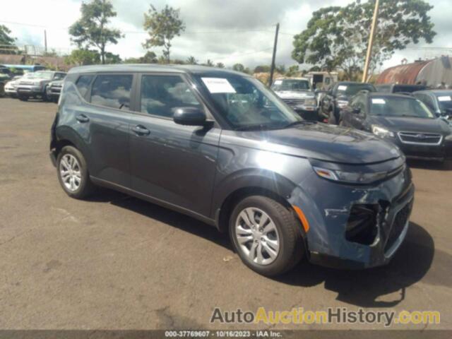 KIA SOUL LX, KNDJ23AU2N7836764