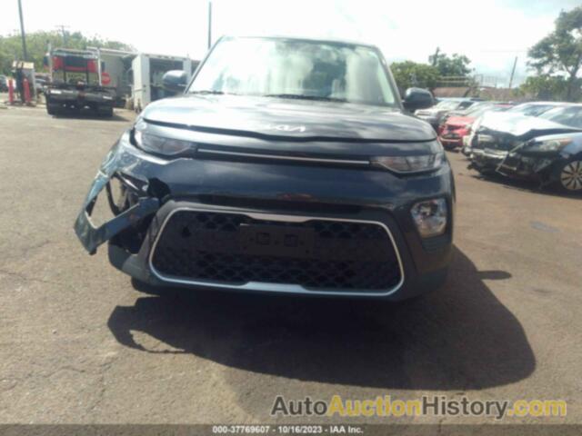 KIA SOUL LX, KNDJ23AU2N7836764