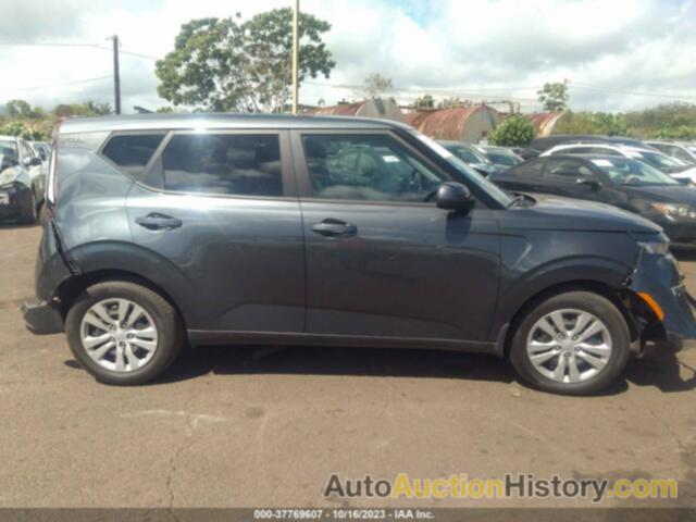 KIA SOUL LX, KNDJ23AU2N7836764