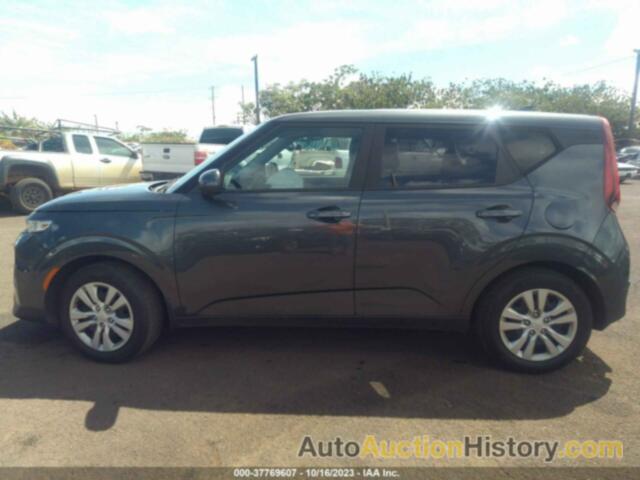 KIA SOUL LX, KNDJ23AU2N7836764