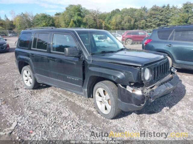 JEEP PATRIOT LATITUDE, 1C4NJRFB2ED766103